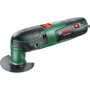 Багатофункціональний інструмент реноватор Bosch PMF 2000 CE 300Вт 20000об·хв 1.1кг Багатофункціональний інструмент реноватор Bosch PMF 2000 CE 300Вт 20000об·хв 1.1кг