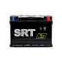 Акумулятор автомобільний SRT 6СТ-75АЗ (1) (+/-) (L3) 640А 12V (E)