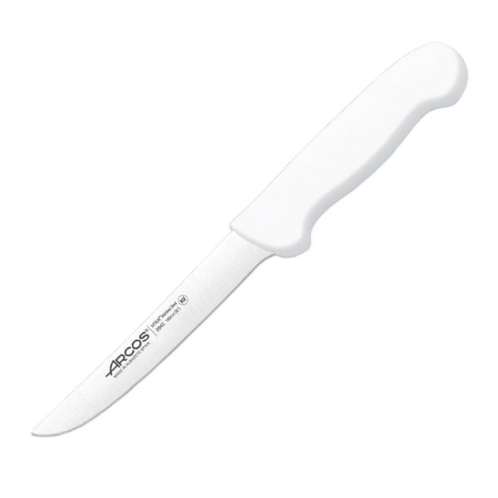 Кухонний ніж Arcos серія "2900" обвалювальний 160 мм білий (294524)