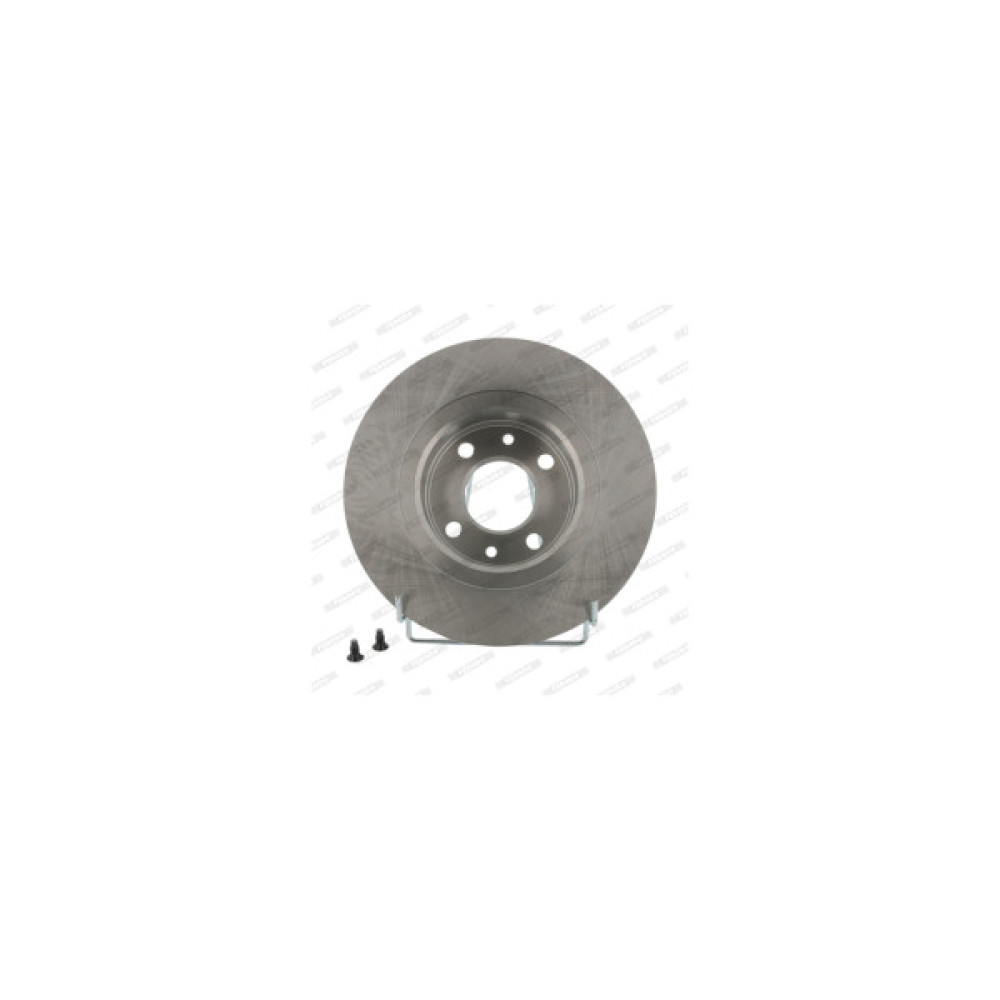 Гальмівний диск FERODO DDF1502