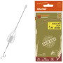 Монтаж Orange Life 20 Method Feeder Leadcore 40г (1шт/уп) (1959.00.60) Монтаж Orange Life 20 Method Feeder Leadcore 40г (1шт/уп) (1959.00.60)