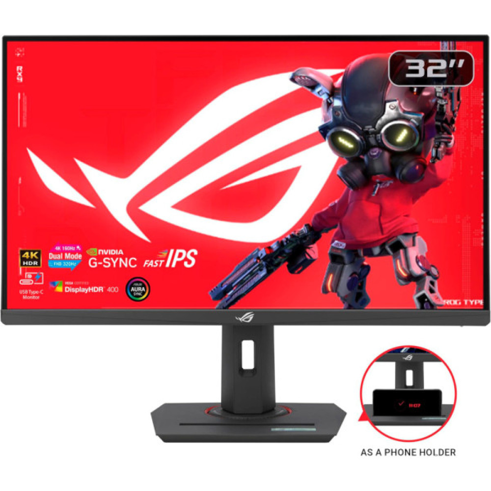 Монітор ASUS ROG Strix XG32UCG