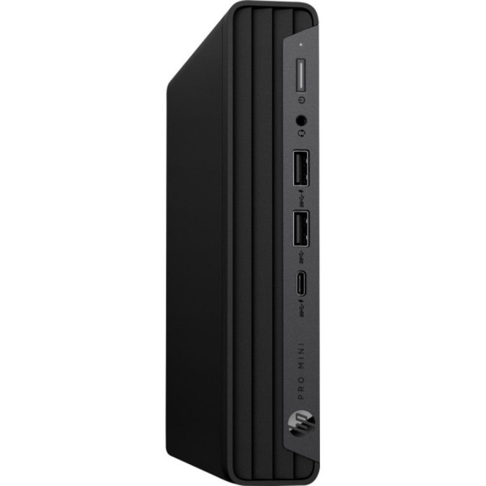 Комп'ютер HP Pro 400 G9 Mini / i5-13500T, 16, 512, WiFi, кл+м (A55BFET)
