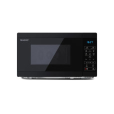 Мікрохвильова піч Sharp YC-MS02E-B