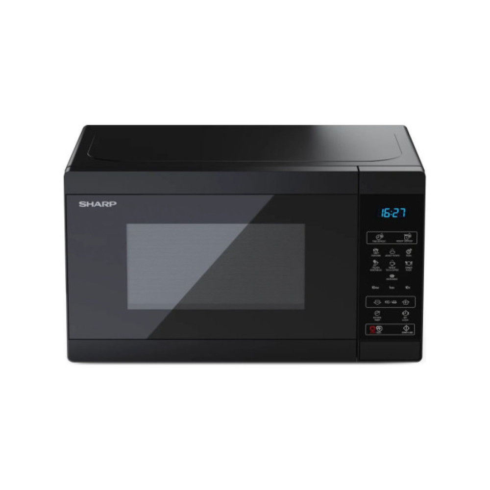 Мікрохвильова піч Sharp YC-MS02E-B