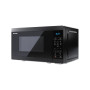 Мікрохвильова піч Sharp YC-MS02E-B