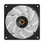 Кулер до корпусу OCYPUS GAMMA F12 ELITE BK A (GAMMA-F12-BK3AM01E-GL)