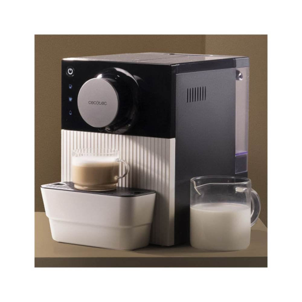 Кавомашина Cecotec Cremmaet Cube Beige (A92_EU01_119704)