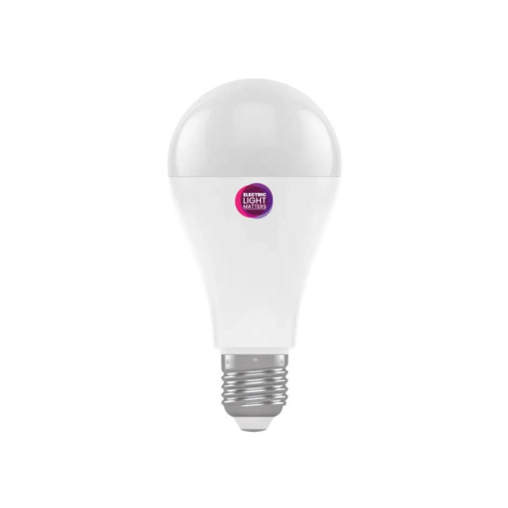 Лампочка ELM B65 9W PA10SB E27 4000K з акумулятором (18-0196)