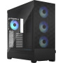 Корпус Fractal Design Pop XL Air RGB Black TG Clear (FD-C-POR1X-06) Корпус Fractal Design Pop XL Air RGB Black TG Clear (FD-C-POR1X-06)