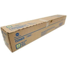 Тонер-картридж Konica Minolta TN-328Y Yellow, для Bizhub C250i/300i/C360i (AAV8250) Тонер-картридж Konica Minolta TN-328Y Yellow, для Bizhub C250i/300i/C360i (AAV8250)