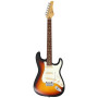 Електрогітара FGN Odyssey Boundary Series 3-Tone Sunburst (BST-R/3TS) Електрогітара FGN Odyssey Boundary Series 3-Tone Sunburst (BST-R/3TS)
