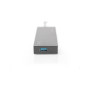 Концентратор Digitus USB 3.0 Hub, 7 Port (DA-70241-1) Концентратор Digitus USB 3.0 Hub, 7 Port (DA-70241-1)