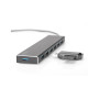 Концентратор Digitus USB 3.0 Hub, 7 Port (DA-70241-1) Концентратор Digitus USB 3.0 Hub, 7 Port (DA-70241-1)