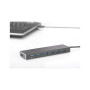 Концентратор Digitus USB 3.0 Hub, 7 Port (DA-70241-1) Концентратор Digitus USB 3.0 Hub, 7 Port (DA-70241-1)