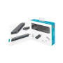 Концентратор Digitus USB 3.0 Hub, 7 Port (DA-70241-1) Концентратор Digitus USB 3.0 Hub, 7 Port (DA-70241-1)