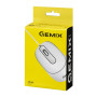 Мишка Gemix GM145 USB White (GM145Wh) Мишка Gemix GM145 USB White (GM145Wh)