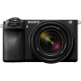 Цифровий фотоапарат Sony Alpha 6700 kit 18-135 Black (ILCE6700MB.CEC) Цифровий фотоапарат Sony Alpha 6700 kit 18-135 Black (ILCE6700MB.CEC)