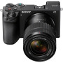 Цифровий фотоапарат Sony Alpha 6700 kit 18-135 Black (ILCE6700MB.CEC) Цифровий фотоапарат Sony Alpha 6700 kit 18-135 Black (ILCE6700MB.CEC)