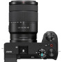 Цифровий фотоапарат Sony Alpha 6700 kit 18-135 Black (ILCE6700MB.CEC) Цифровий фотоапарат Sony Alpha 6700 kit 18-135 Black (ILCE6700MB.CEC)