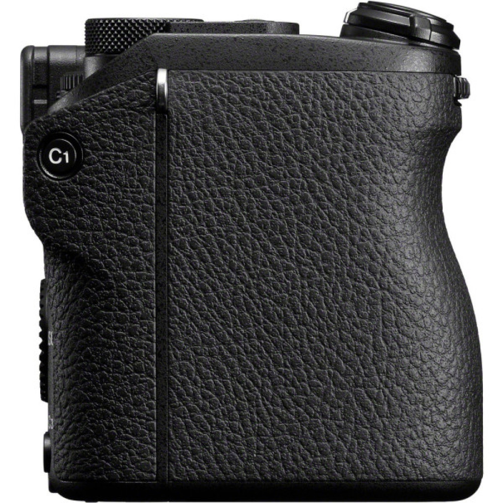 Цифровий фотоапарат Sony Alpha 6700 kit 18-135 Black (ILCE6700MB.CEC)