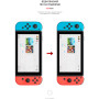 Плівка захисна Armorstandart Nintendo Switch (ARM60974) Плівка захисна Armorstandart Nintendo Switch (ARM60974)