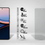 Плівка захисна Armorstandart Matte Xiaomi Poco F7 Ultra (ARM85235) Плівка захисна Armorstandart Matte Xiaomi Poco F7 Ultra (ARM85235)