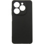 Чохол до мобільного телефона Dengos Carbon Tecno Spark 20C (black) (DG-TPU-CRBN-219) Чохол до мобільного телефона Dengos Carbon Tecno Spark 20C (black) (DG-TPU-CRBN-219)