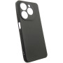 Чохол до мобільного телефона Dengos Carbon Tecno Spark 20C (black) (DG-TPU-CRBN-219) Чохол до мобільного телефона Dengos Carbon Tecno Spark 20C (black) (DG-TPU-CRBN-219)