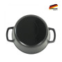 Каструля Kela Calido 2,5 л Black (12470) Каструля Kela Calido 2,5 л Black (12470)