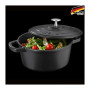 Каструля Kela Calido 2,5 л Black (12470) Каструля Kela Calido 2,5 л Black (12470)