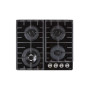 Варочна поверхня Ventolux HSF640-H2G CEST (BK) (HSF640-H2GCEST(BK)) Варочна поверхня Ventolux HSF640-H2G CEST (BK) (HSF640-H2GCEST(BK))
