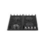 Варочна поверхня Ventolux HSF640-H2G CEST (BK) (HSF640-H2GCEST(BK)) Варочна поверхня Ventolux HSF640-H2G CEST (BK) (HSF640-H2GCEST(BK))