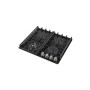 Варочна поверхня Ventolux HSF640-H2G CEST (BK) (HSF640-H2GCEST(BK)) Варочна поверхня Ventolux HSF640-H2G CEST (BK) (HSF640-H2GCEST(BK))