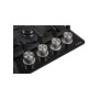Варочна поверхня Ventolux HSF640-H2G CEST (BK) (HSF640-H2GCEST(BK)) Варочна поверхня Ventolux HSF640-H2G CEST (BK) (HSF640-H2GCEST(BK))