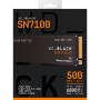 Накопичувач SSD M.2 2280 500GB SN7100 WD (WDS500G4X0E) Накопичувач SSD M.2 2280 500GB SN7100 WD (WDS500G4X0E)