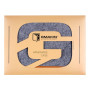 Чохол до ноутбука Gmakin 13" GM10 Grey/Brown для MacBook Pro 13 (GM10-13New)