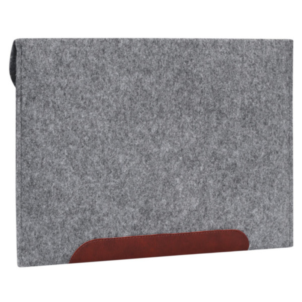 Чохол до ноутбука Gmakin 13" GM10 Grey/Brown для MacBook Pro 13 (GM10-13New)