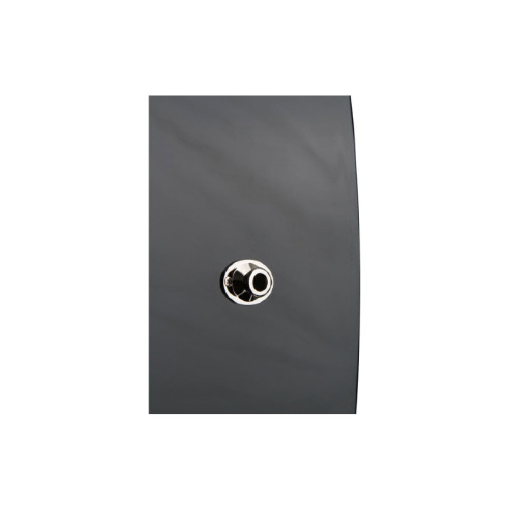 Гітара електроакустична Yamaha FGX800C Black