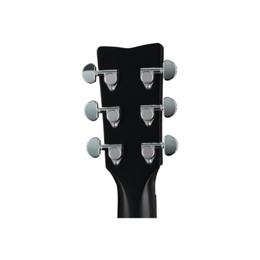 Гітара електроакустична Yamaha FGX800C Black