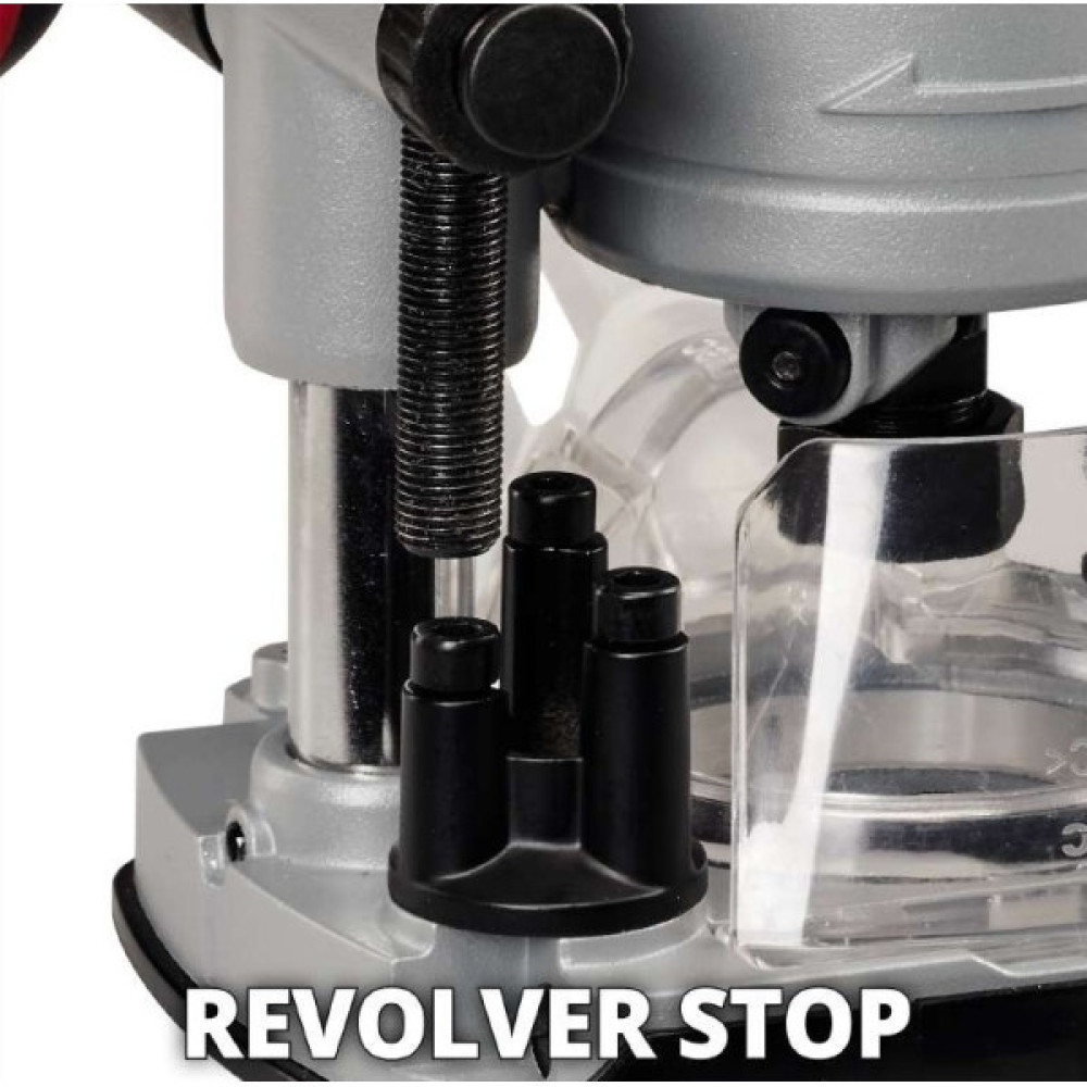 Фрезер акумуляторний Einhell Professional TP-RO 18 SetLI BL - Solo 18В цанга 6 та 8мм 10000-30000об/хв 1.34кг без АКБ та ЗП