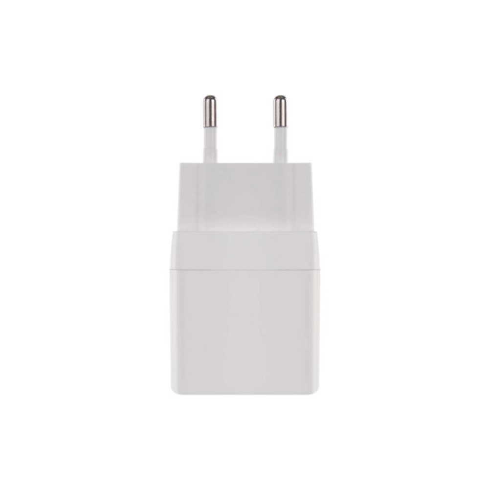 Зарядний пристрій EMOS V03G35 2xUSB-C 35W GaN (V03G35)