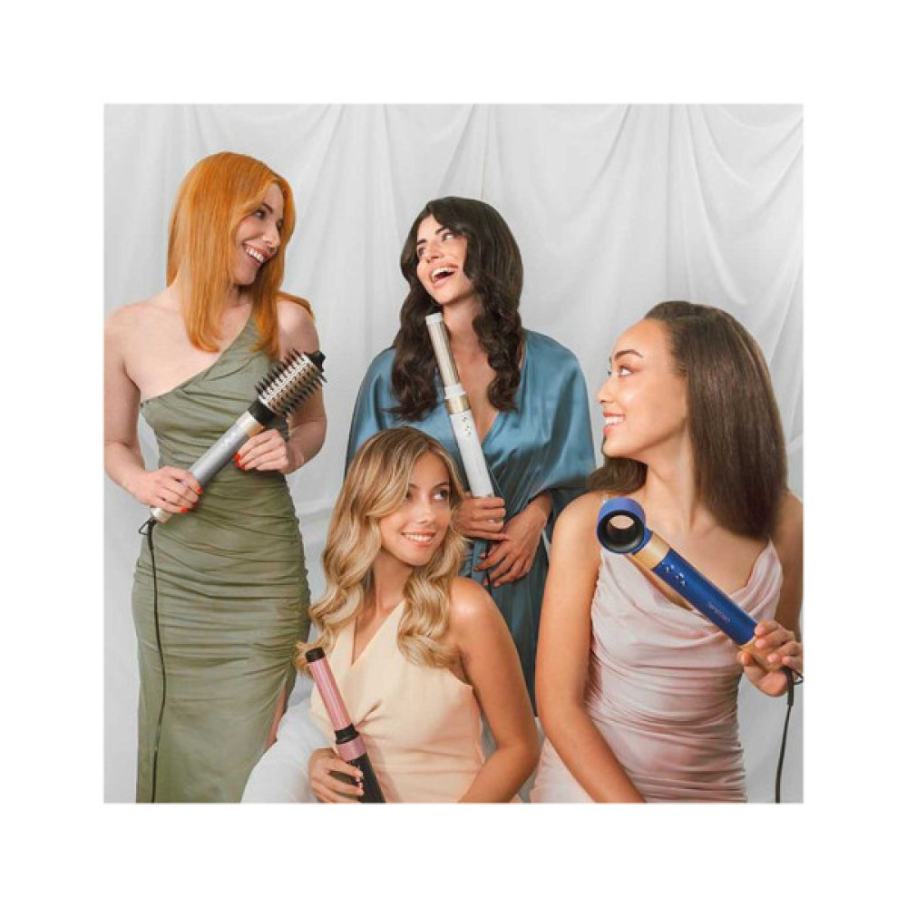 Стайлер Cecotec Bamba CeramicCare 10in1 AirGlam Champagne (CCTC-00246)