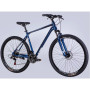 Велосипед Formula 29" MOTION DD FR рама-21" AL 2026 синiй з чорним (OPS-FR-29-424)