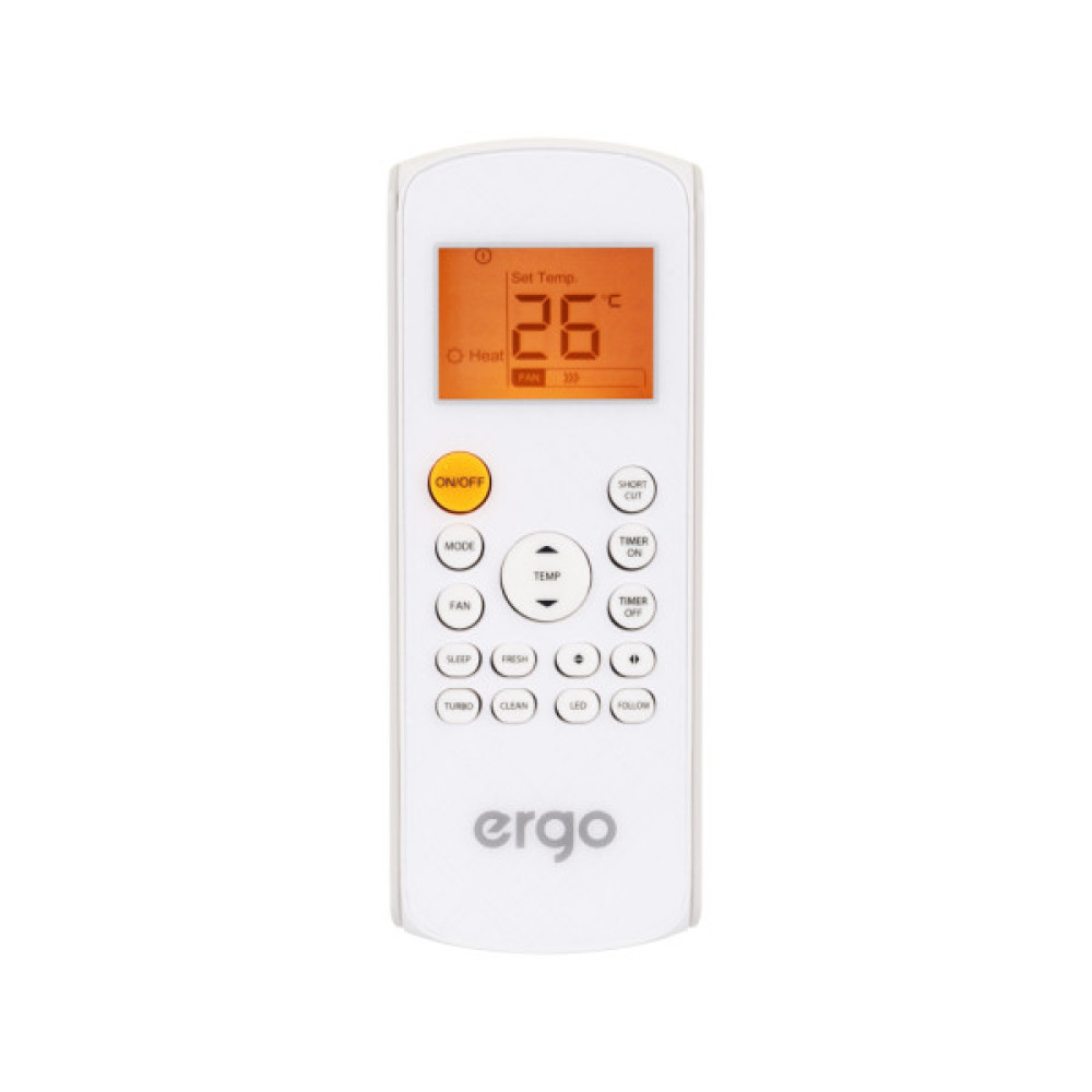 Кондиціонер Ergo ACI 0935 SWН WIFI