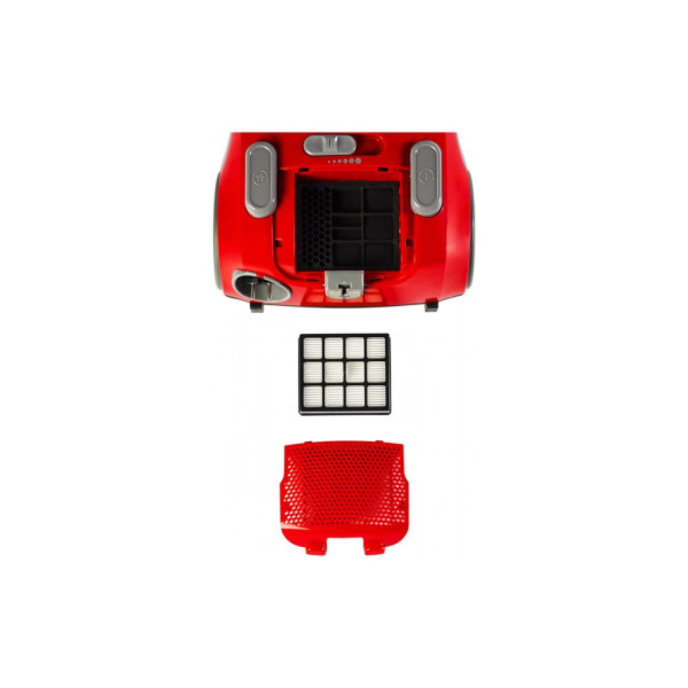 Пилосос Artel VCU 0120 RED