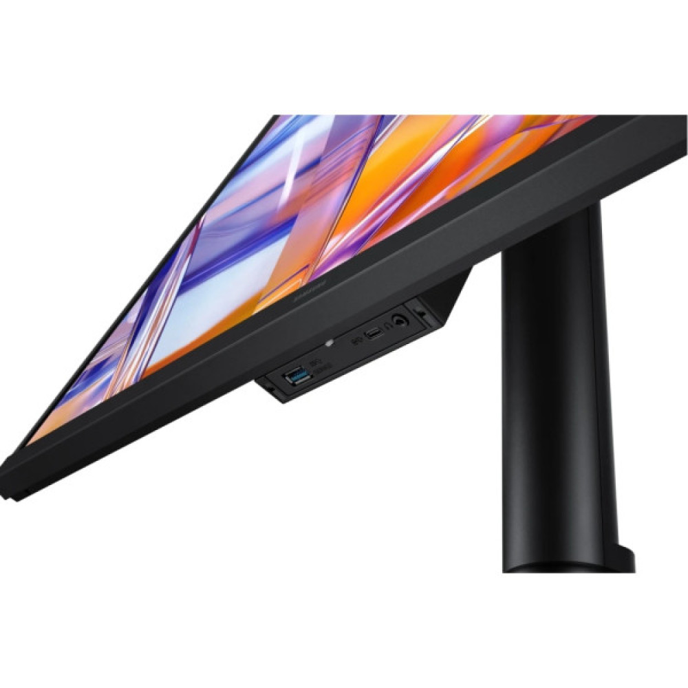 Монітор Samsung ViewFinity S8 (LS27H804UAIXUA)