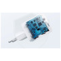 Зарядний пристрій Anker PowerPort 323 1xUSB-C PD33W + 1xUSB PPS white (A2331G21)