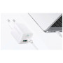 Зарядний пристрій Anker PowerPort 323 1xUSB-C PD33W + 1xUSB PPS white (A2331G21)