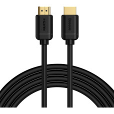 Кабель мультимедійний HDMI M to HDMI M 3.0m V2.0 Baseus (CAKGQ-C01)